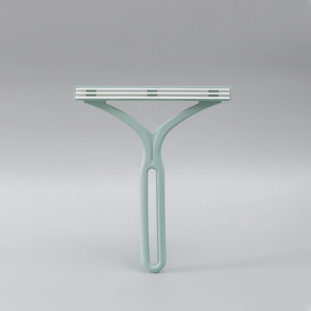 Portable Pet Hair & Lint Remover Brush