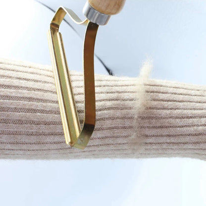 Portable Pet Hair & Lint Remover Brush